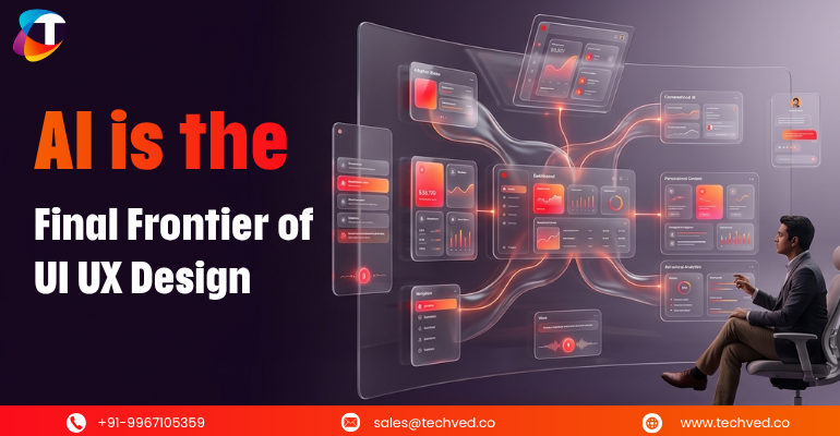 From Static Screens to Liquid Journeys: Why AI is the Final Frontier of UI UX Design