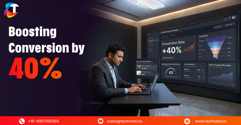 Boosting Conversion by 40%: The Intersection of AI and Conversion Rate Optimization