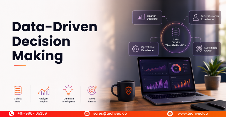 Data-Driven Decision-Making: The Overlooked Foundation of Digital Transformation