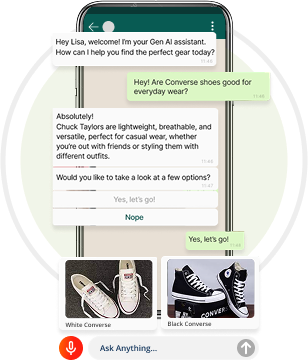 Gen AI Chatbots