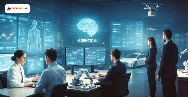 Top Agentic AI Use Cases Across Industries