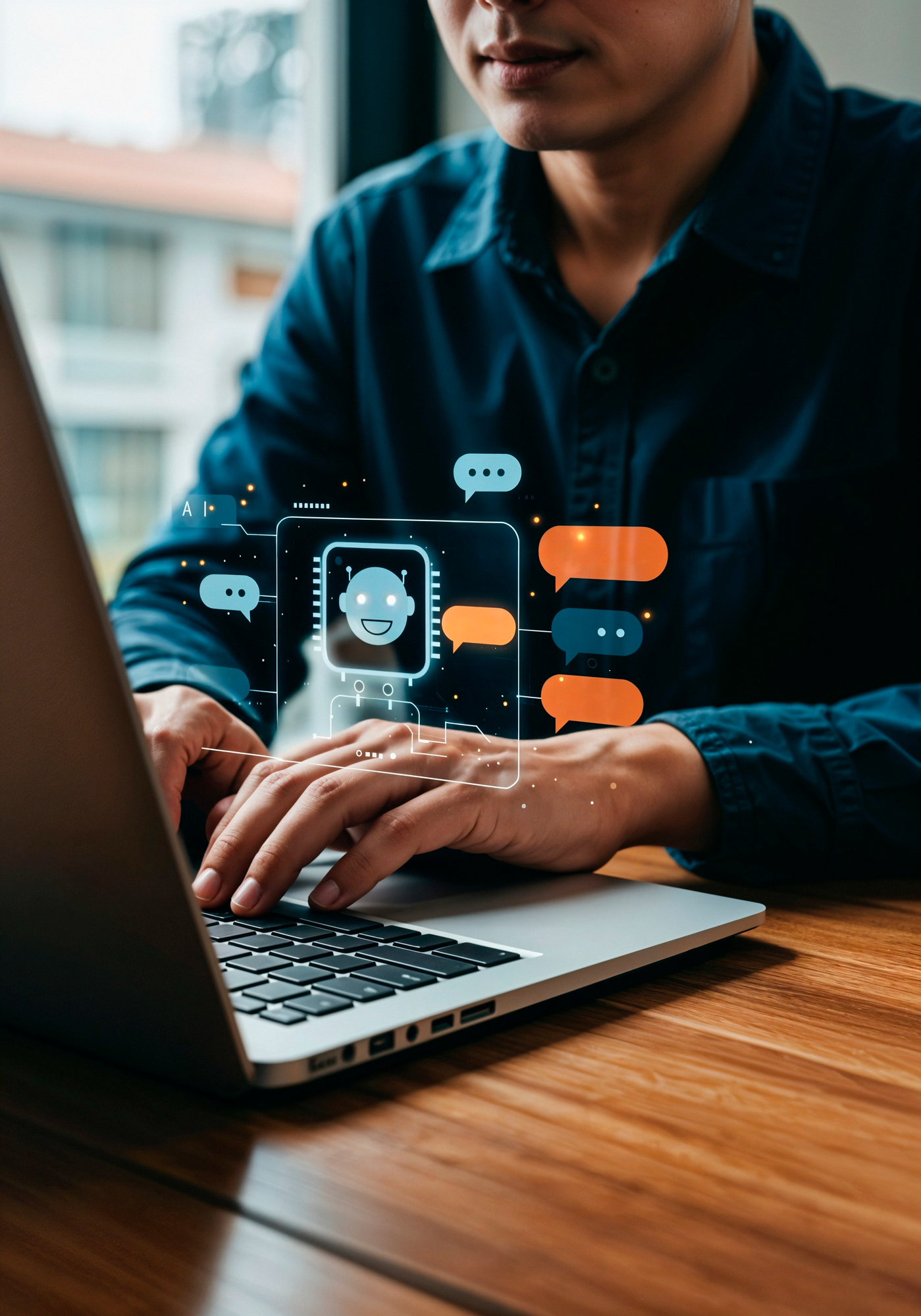 Voice AI & Conversational Intelligence for CX